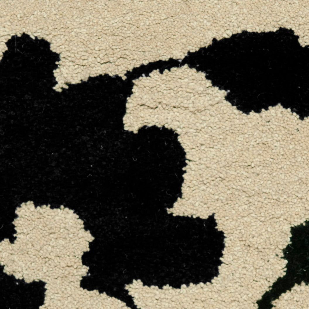 BEIGE / BLACK