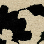 BEIGE / BLACK