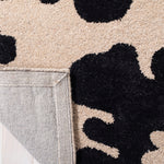 BEIGE / BLACK