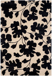 BEIGE / BLACK
