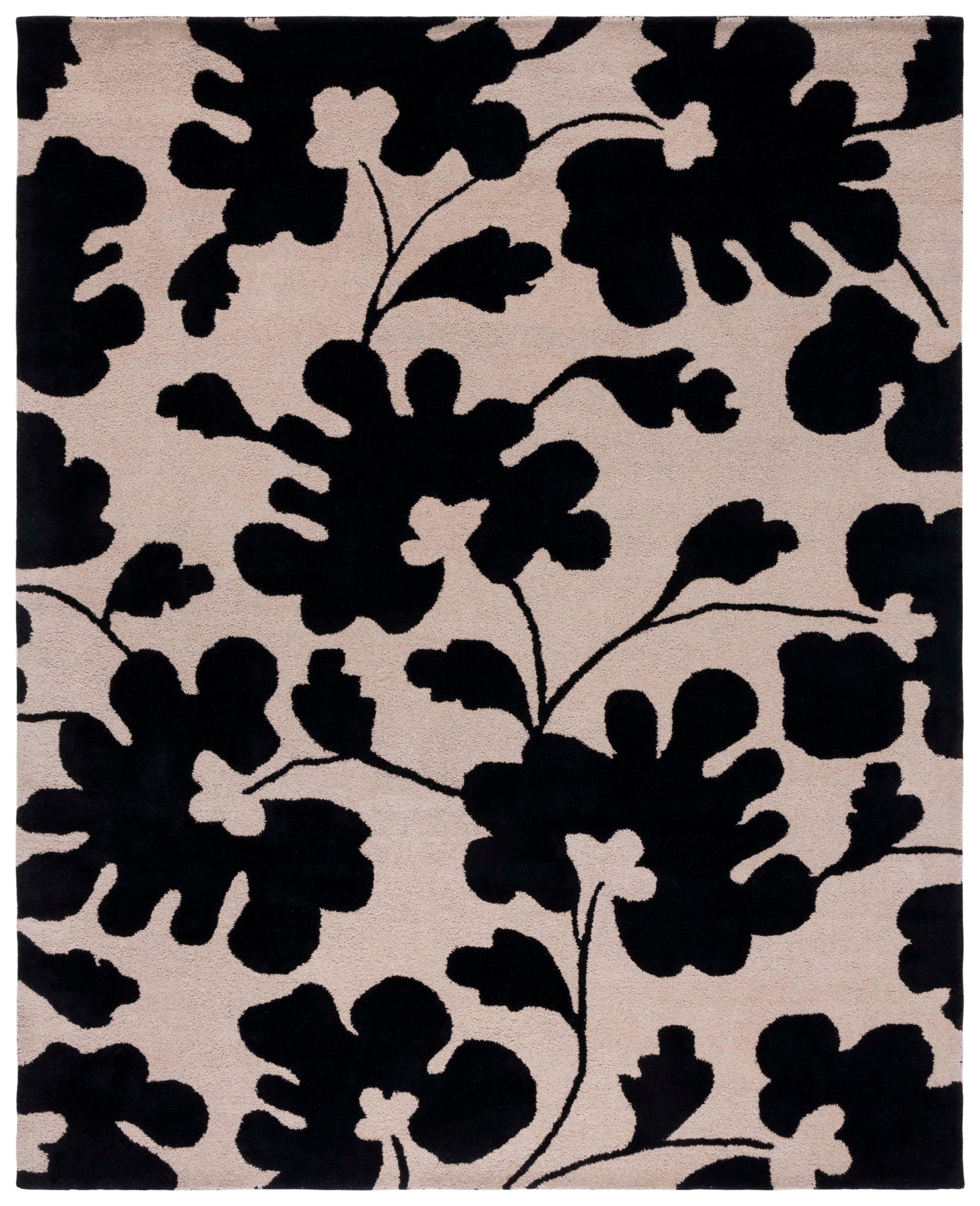 BEIGE / BLACK