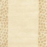 BEIGE / DARK BEIG