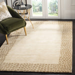 BEIGE / DARK BEIG