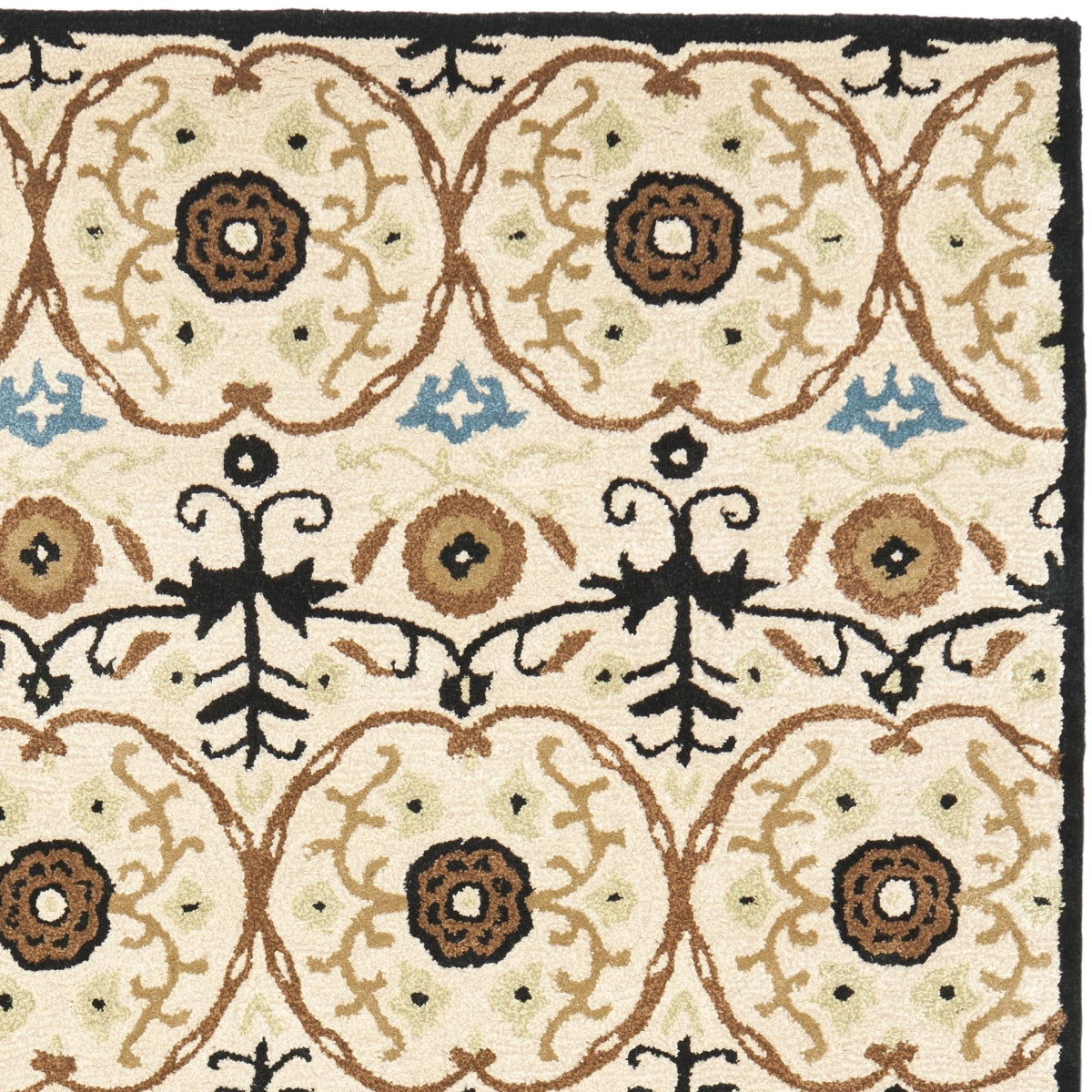 IVORY / MULTI