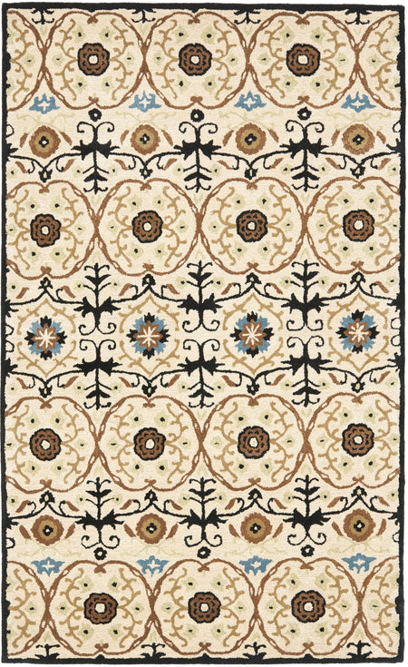 IVORY / MULTI