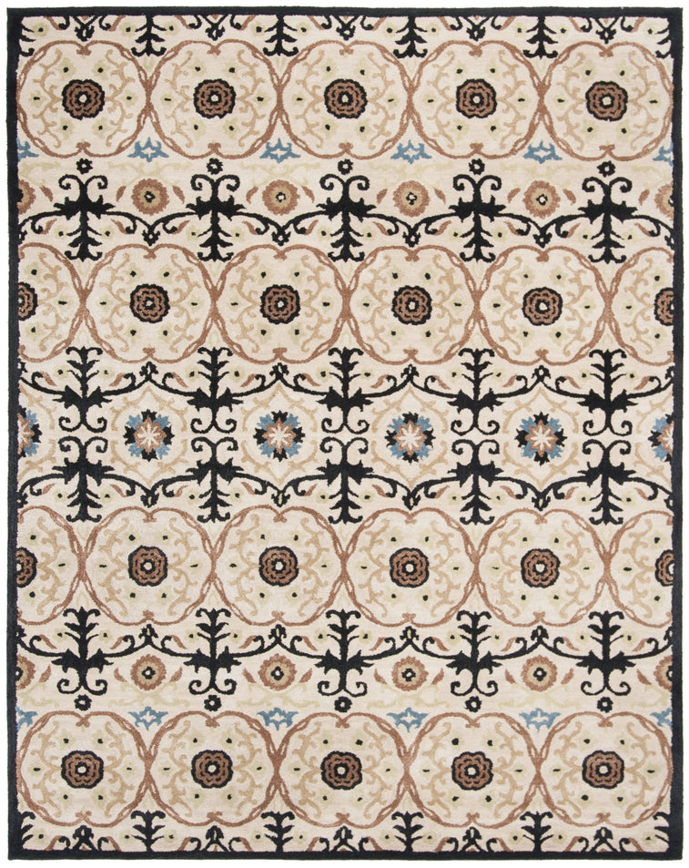 IVORY / MULTI