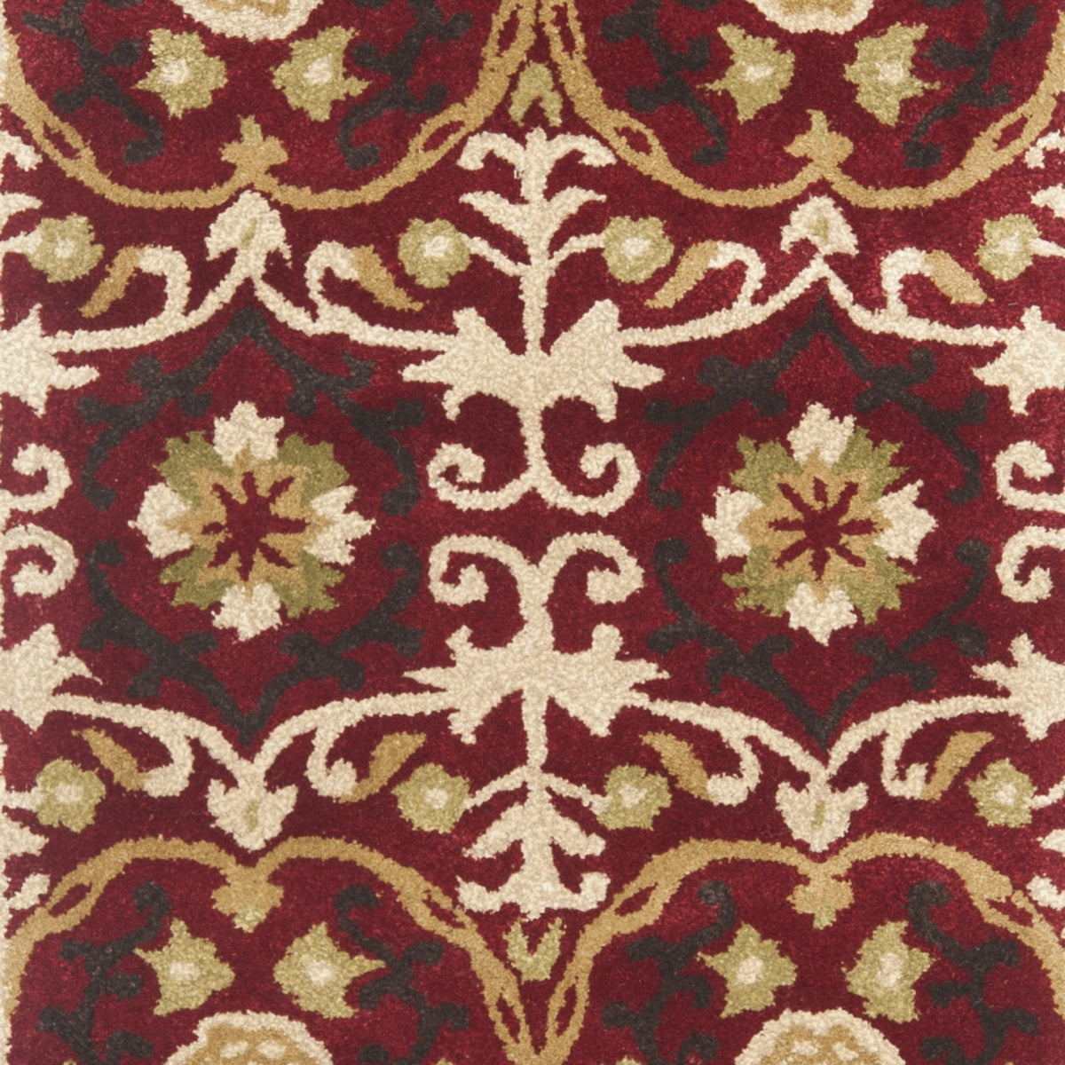 RED / MULTI