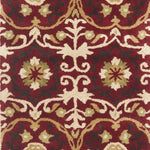 RED / MULTI