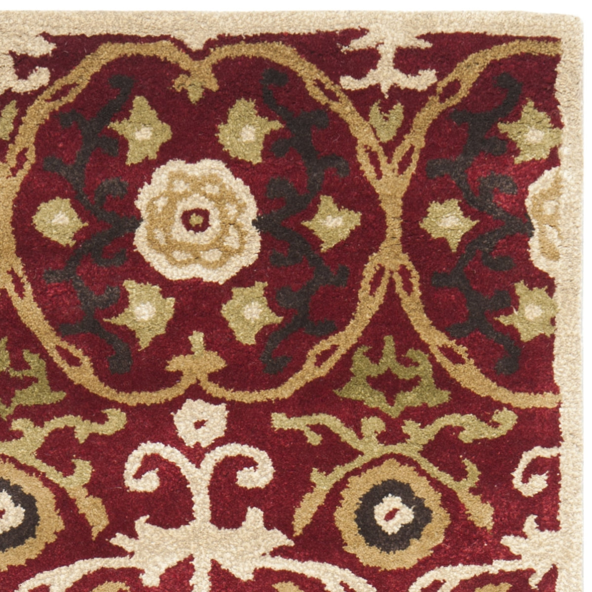 RED / MULTI