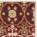 RED / MULTI