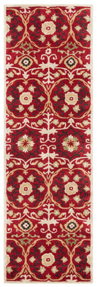 RED / MULTI