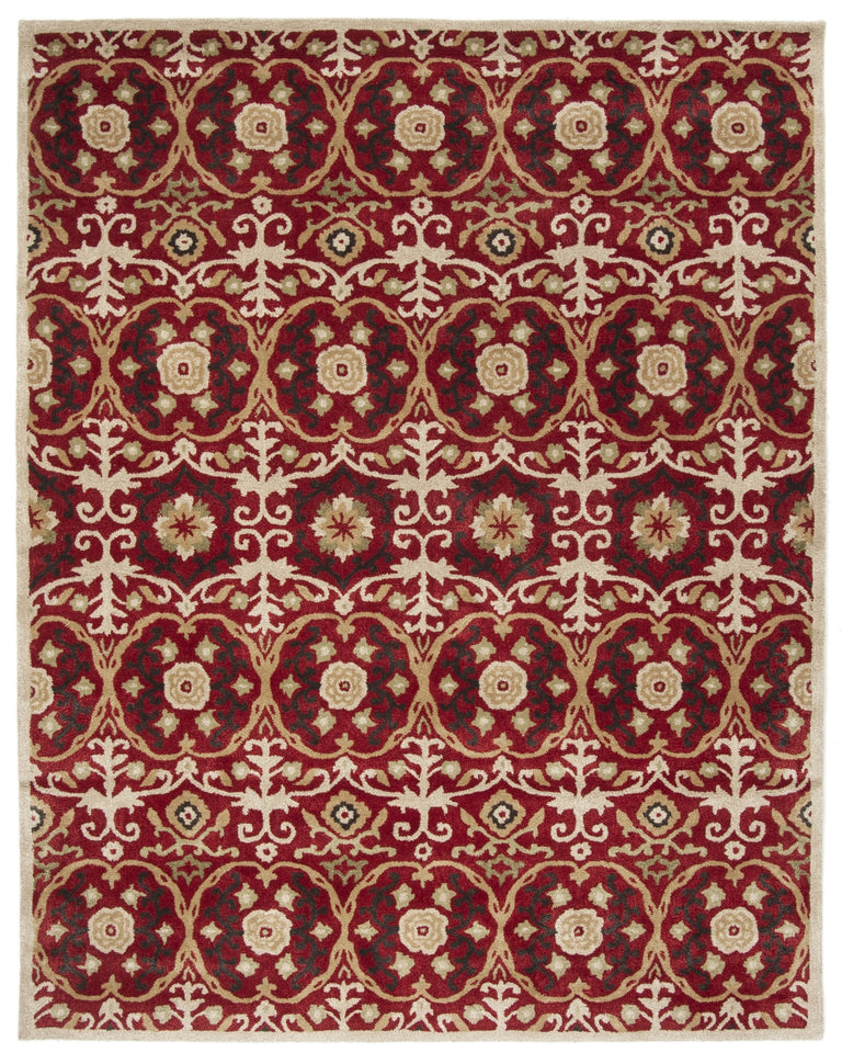RED / MULTI