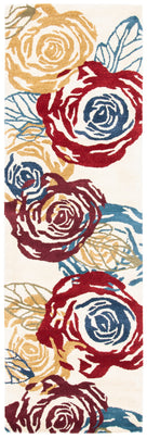 IVORY / MULTI