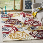 IVORY / MULTI