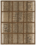 BEIGE / BROWN