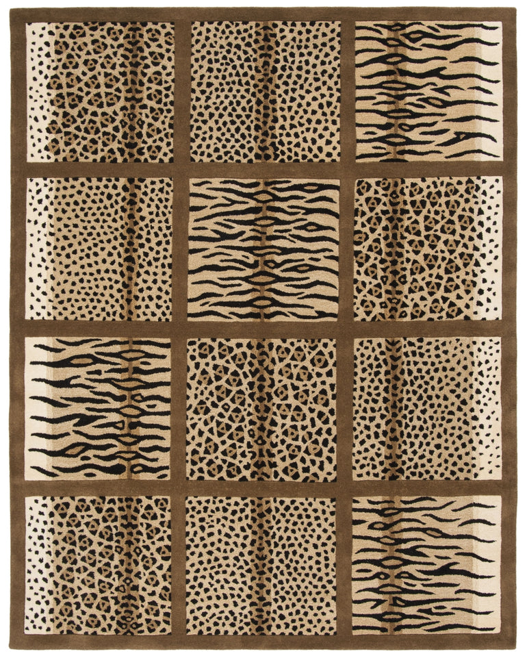 BEIGE / BROWN