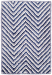 IVORY / NAVY