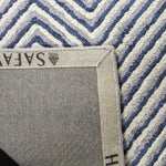 IVORY / NAVY