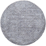 IVORY / NAVY