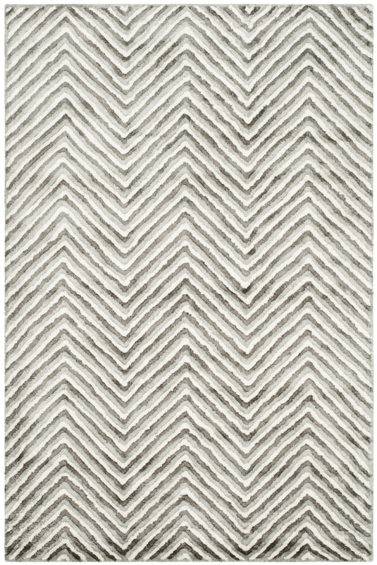 IVORY / GREY