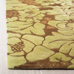 LIME / BROWN