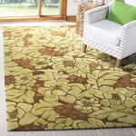 LIME / BROWN