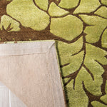 LIME / BROWN