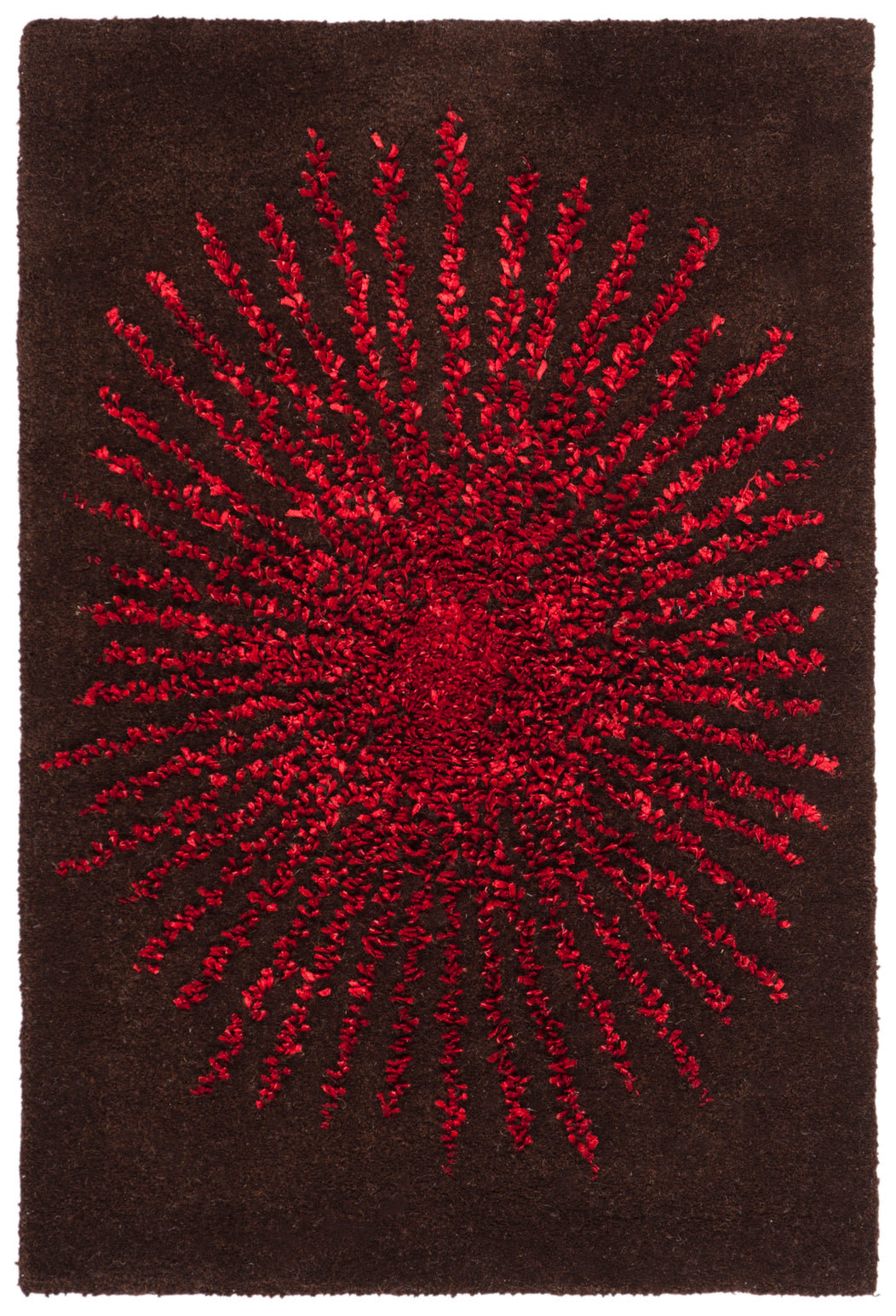 Brown / Red