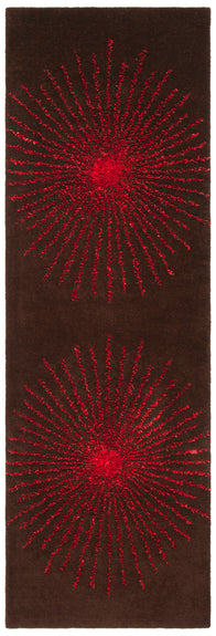 Brown / Red
