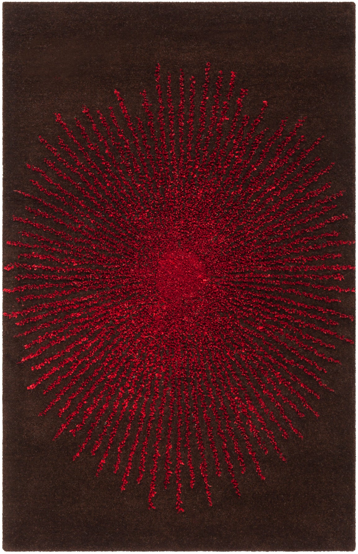 Brown / Red