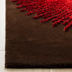 Brown / Red