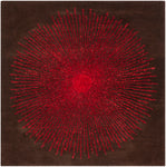 Brown / Red