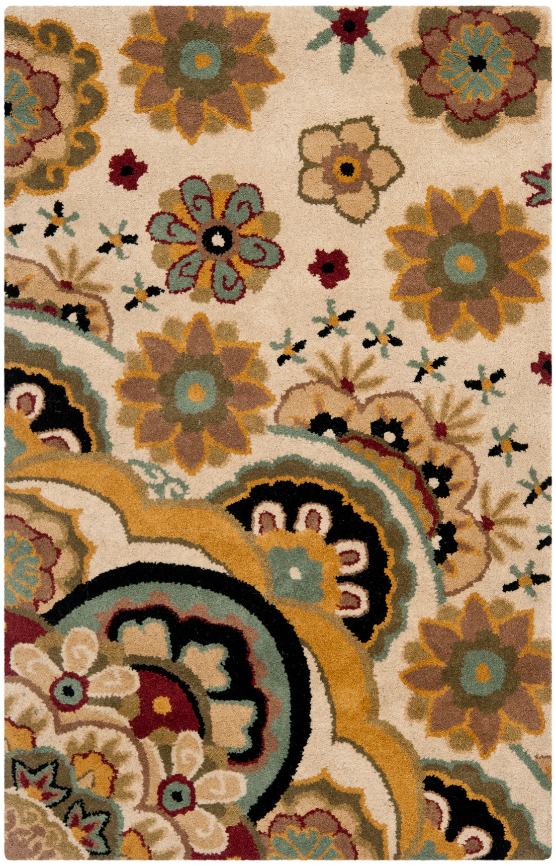 Ivory / Multi