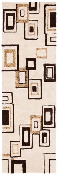 Beige / Brown