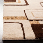 Beige / Brown