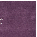 Purple / Ivory