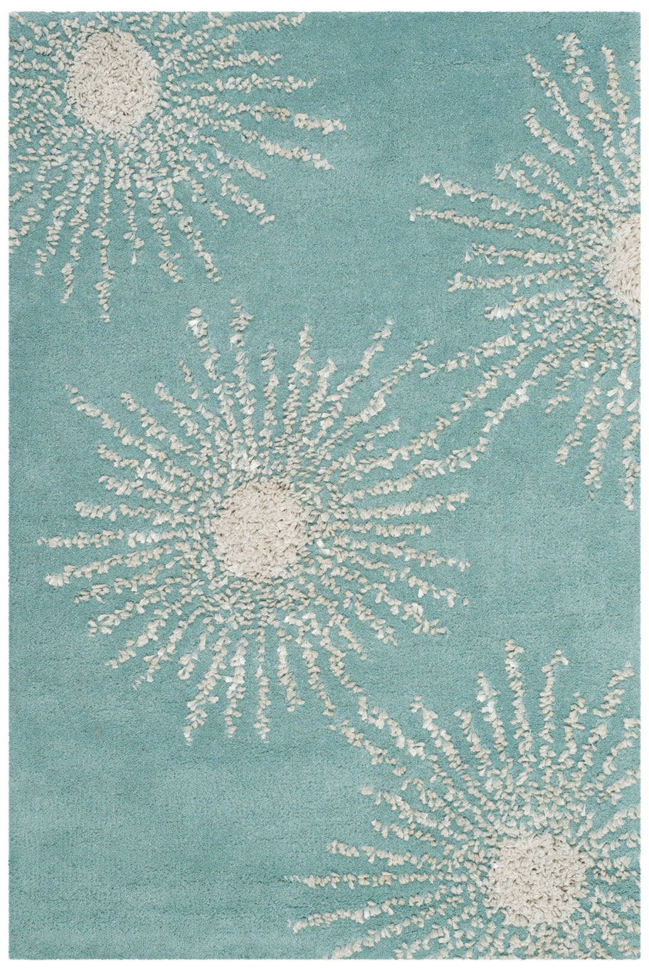 Light Teal / Multi