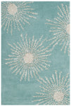 Light Teal / Multi