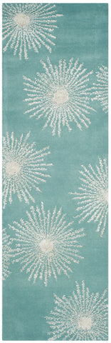 Light Teal / Multi