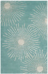 Light Teal / Multi