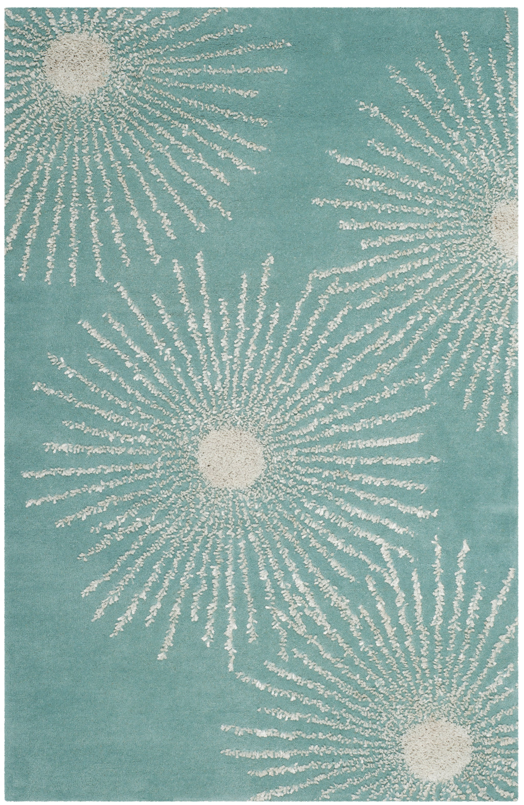Light Teal / Multi