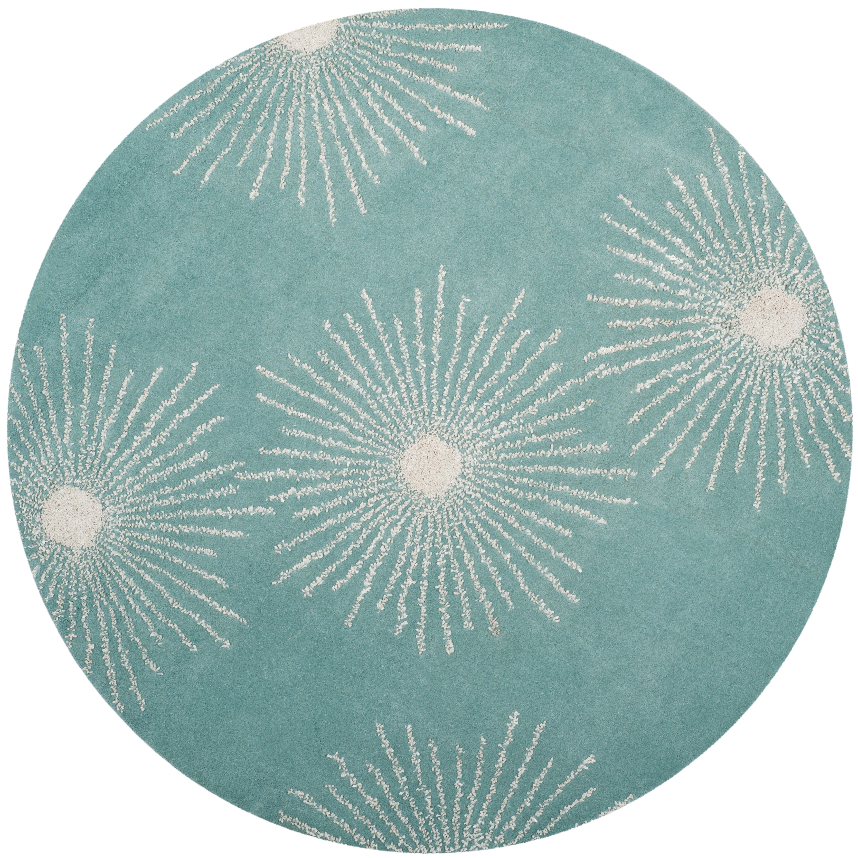 Light Teal / Multi