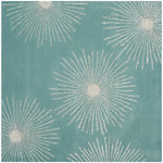 Light Teal / Multi