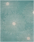 Light Teal / Multi