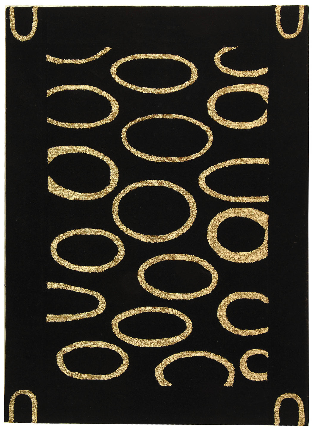 Black / Ivory