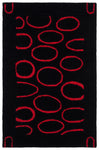 Black / Red