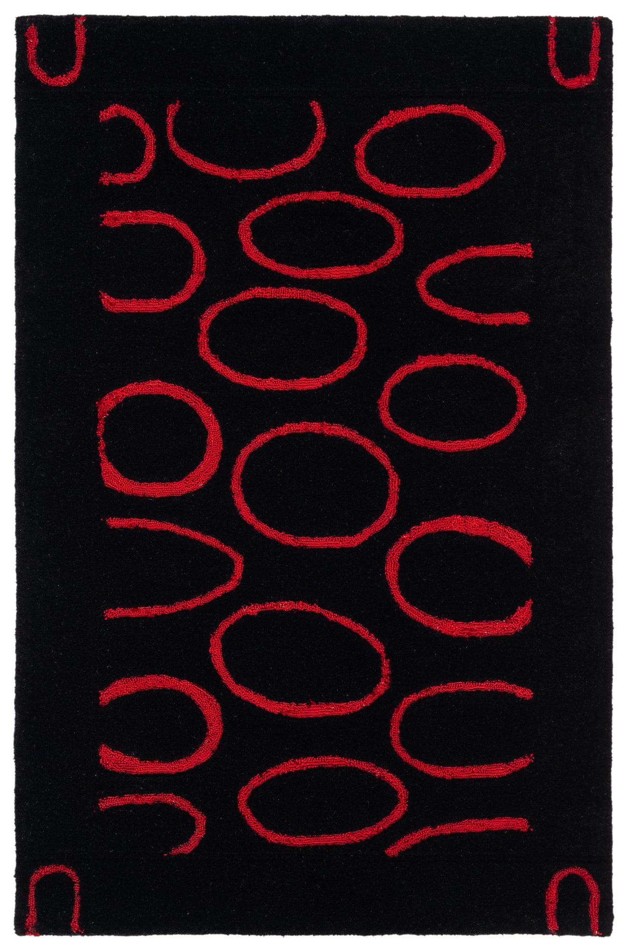 Black / Red
