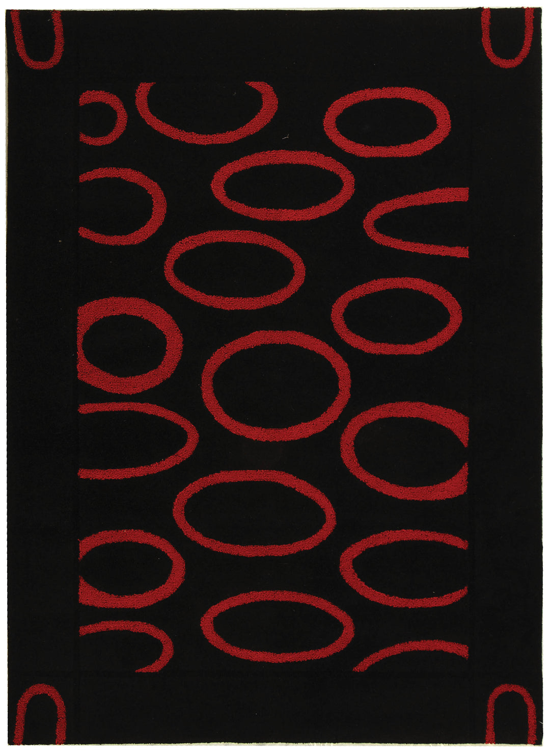 Black / Red