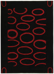 Black / Red