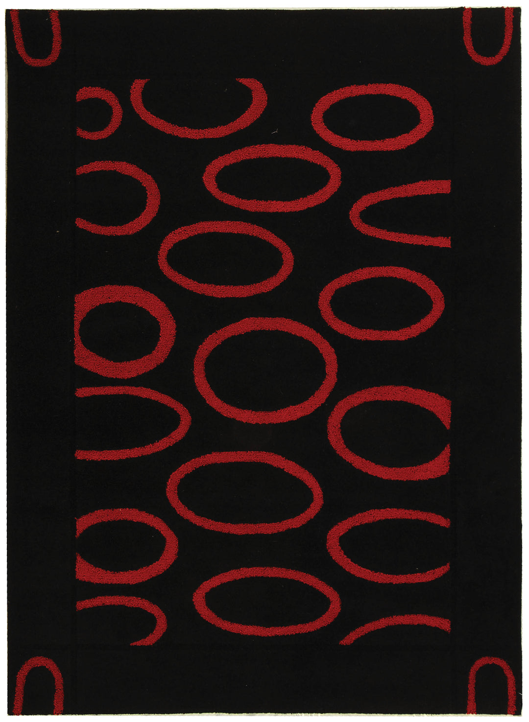 Black / Red